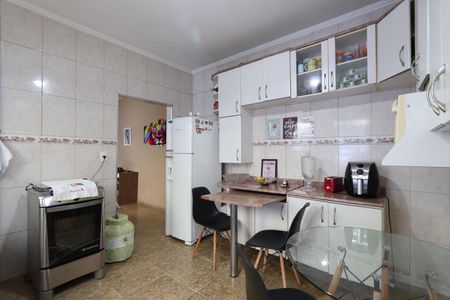 Casa à venda com 330m², 6 quartos e 8 vagasCozinha - Casa 1