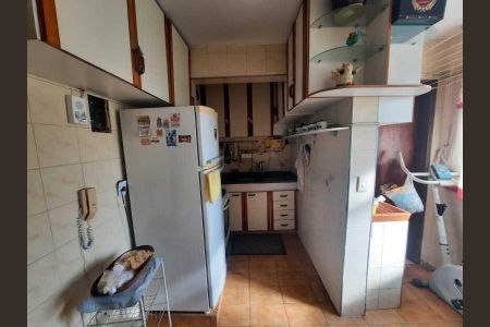 Apartamento à venda com 56m², 2 quartos e 1 vaga