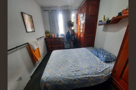 Apartamento à venda com 56m², 2 quartos e 1 vaga