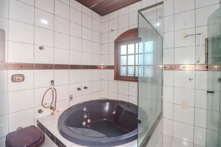 Casa à venda com 280m², 3 quartos e 2 vagasBanheiro Social