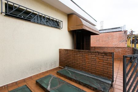 Casa à venda com 300m², 3 quartos e 2 vagasVaranda do Quarto 1