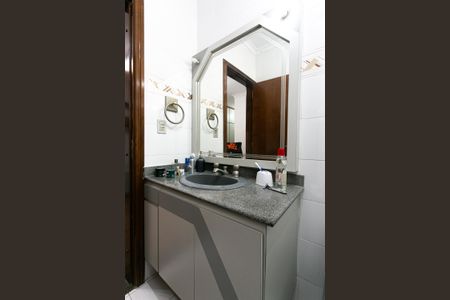 Casa à venda com 300m², 3 quartos e 2 vagasBanheiro da Suíte 3