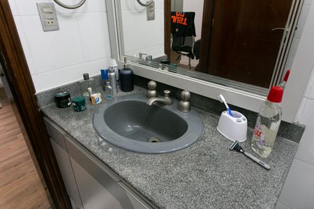 Casa à venda com 300m², 3 quartos e 2 vagasBanheiro da Suíte 3