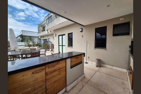 Apartamento à venda com 284m², 4 quartos e 3 vagasVaranda gourmet