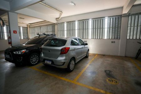 Apartamento à venda com 75m², 3 quartos e 1 vaga Apartamento à venda com 75m², 3 quartos e 1 vagaGaragem