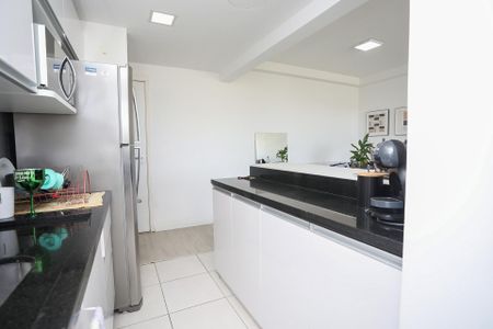 Apartamento à venda com 75m², 3 quartos e 1 vaga Apartamento à venda com 75m², 3 quartos e 1 vagaCozinha