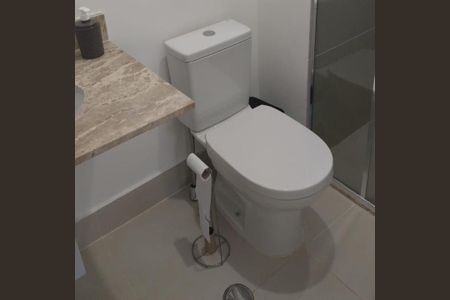 Apartamento para alugar com 97m², 2 quartos e 1 vaga Apartamento para alugar com 97m², 2 quartos e 1 vagaBanheiro