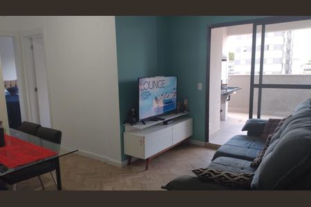 Apartamento para alugar com 97m², 2 quartos e 1 vagaSala