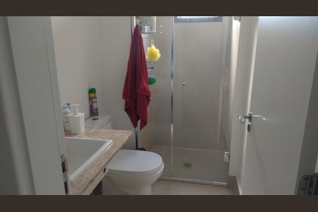 Apartamento para alugar com 97m², 2 quartos e 1 vaga Apartamento para alugar com 97m², 2 quartos e 1 vagaBanheiro