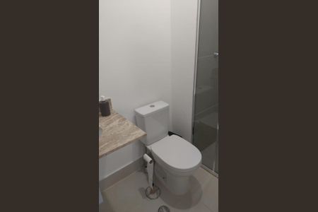 Apartamento para alugar com 97m², 2 quartos e 1 vaga Apartamento para alugar com 97m², 2 quartos e 1 vagaBanheiro