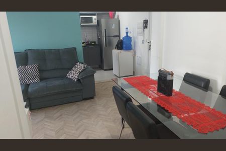 Apartamento para alugar com 97m², 2 quartos e 1 vagaSala