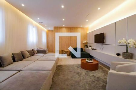 Apartamento à venda com 34m², 2 quartos e 1 vagaÁrea comum Salão de Festas