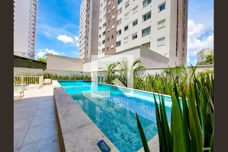 Apartamento à venda com 34m², 2 quartos e 1 vagaÁrea comum Piscina