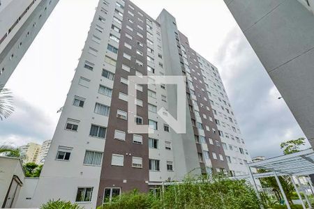 Apartamento à venda com 34m², 2 quartos e 1 vagaFachada