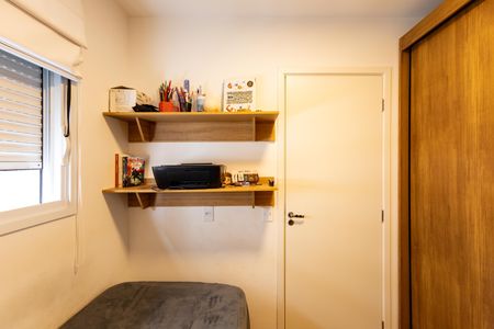 Apartamento à venda com 34m², 2 quartos e 1 vagaQuarto 1