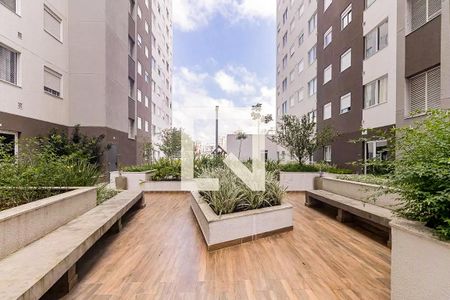 Apartamento à venda com 34m², 2 quartos e 1 vagaÁrea comum
