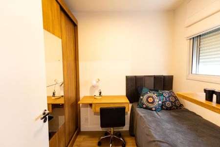 Apartamento à venda com 34m², 2 quartos e 1 vagaQuarto 1
