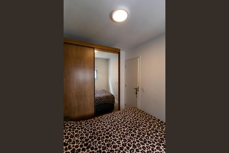 Apartamento à venda com 34m², 2 quartos e 1 vagaQuarto 2