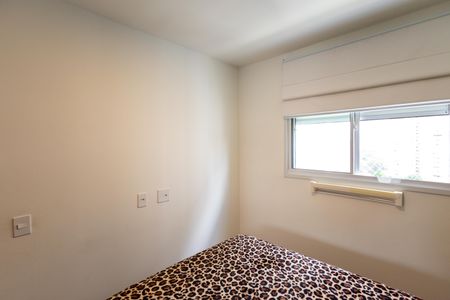 Apartamento à venda com 34m², 2 quartos e 1 vagaQuarto 2