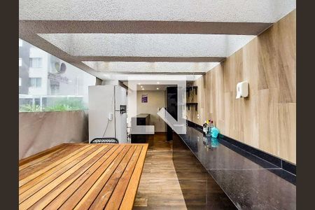 Apartamento à venda com 34m², 2 quartos e 1 vagaÁrea comum