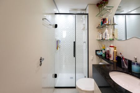 Apartamento à venda com 34m², 2 quartos e 1 vagaBanheiro Social