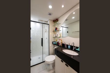 Apartamento à venda com 34m², 2 quartos e 1 vagaBanheiro Social