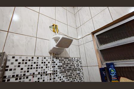 Casa à venda com 205m², 2 quartos e 1 vaga Casa à venda com 205m², 2 quartos e 1 vagaBanheiro da Suíte