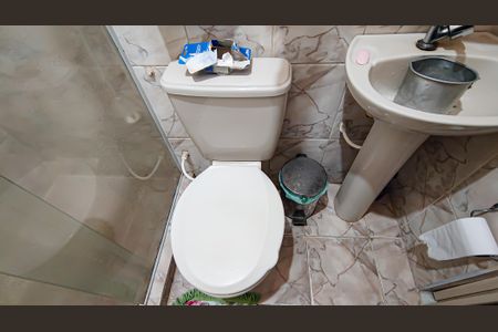 Casa à venda com 205m², 2 quartos e 1 vaga Casa à venda com 205m², 2 quartos e 1 vagaBanheiro Social