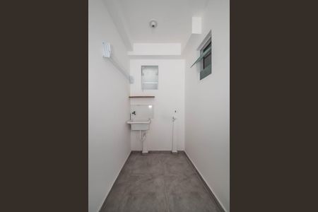 Apartamento à venda com 33m², 1 quarto e sem vagaLavanderia