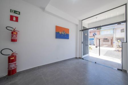 Apartamento à venda com 33m², 1 quarto e sem vagaHall Social