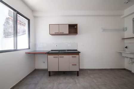 Apartamento à venda com 33m², 1 quarto e sem vagaCozinha