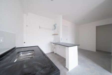 Apartamento à venda com 48m², 2 quartos e sem vagaCozinha e Área de Serviço