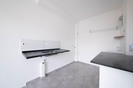 Apartamento à venda com 48m², 2 quartos e sem vagaCozinha e Área de Serviço