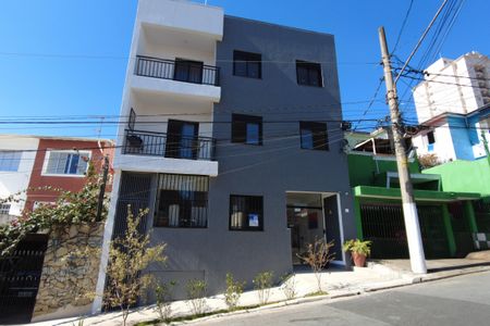 Apartamento à venda com 28m², 1 quarto e sem vagaFachada