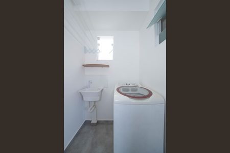 Apartamento à venda com 28m², 1 quarto e sem vagaLavanderia