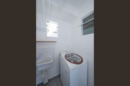 Apartamento à venda com 28m², 1 quarto e sem vagaLavanderia