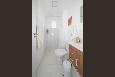 Apartamento à venda com 28m², 1 quarto e sem vagaBanheiro