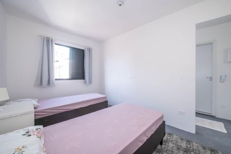 Apartamento à venda com 28m², 1 quarto e sem vagaQuarto