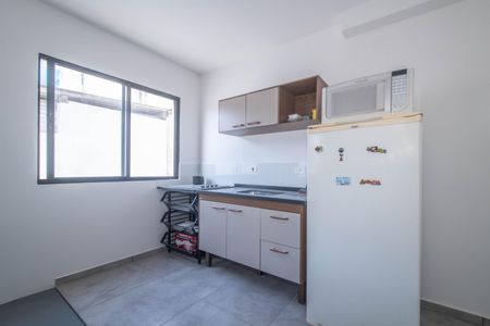 Apartamento à venda com 28m², 1 quarto e sem vagaCozinha
