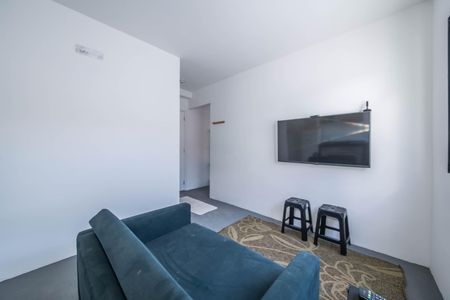 Apartamento à venda com 28m², 1 quarto e sem vagaSala