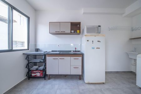 Apartamento à venda com 28m², 1 quarto e sem vagaCozinha