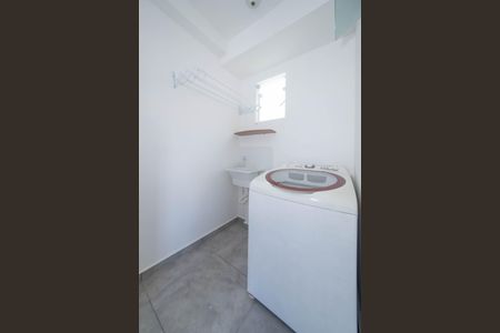 Apartamento à venda com 28m², 1 quarto e sem vagaLavanderia