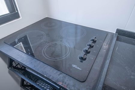 Apartamento à venda com 28m², 1 quarto e sem vagaCozinha