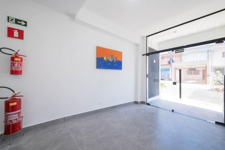 Apartamento à venda com 28m², 1 quarto e sem vagaHall De Entrada