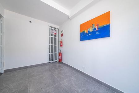Apartamento à venda com 28m², 1 quarto e sem vagaHall De Entrada