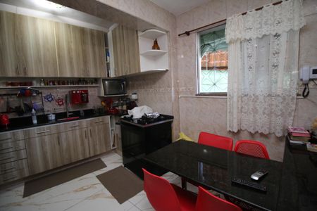 Casa à venda com 171m², 2 quartos e sem vagaCozinha