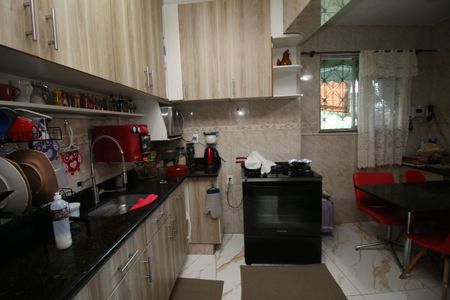 Casa à venda com 171m², 2 quartos e sem vagaCozinha