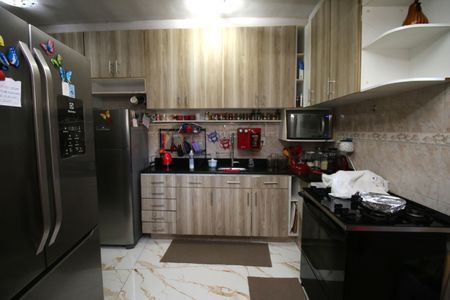 Casa à venda com 171m², 2 quartos e sem vagaCozinha