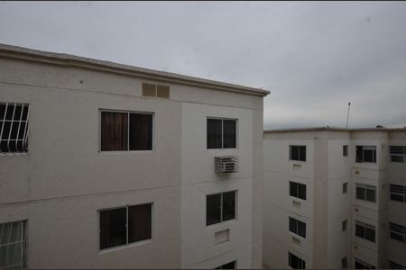 Vista da Sala de apartamento para alugar com 2 quartos, 42m² em Madureira, Rio de Janeiro