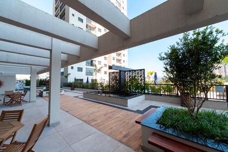 Apartamento à venda com 48m², 1 quarto e 1 vagaÁrea comum